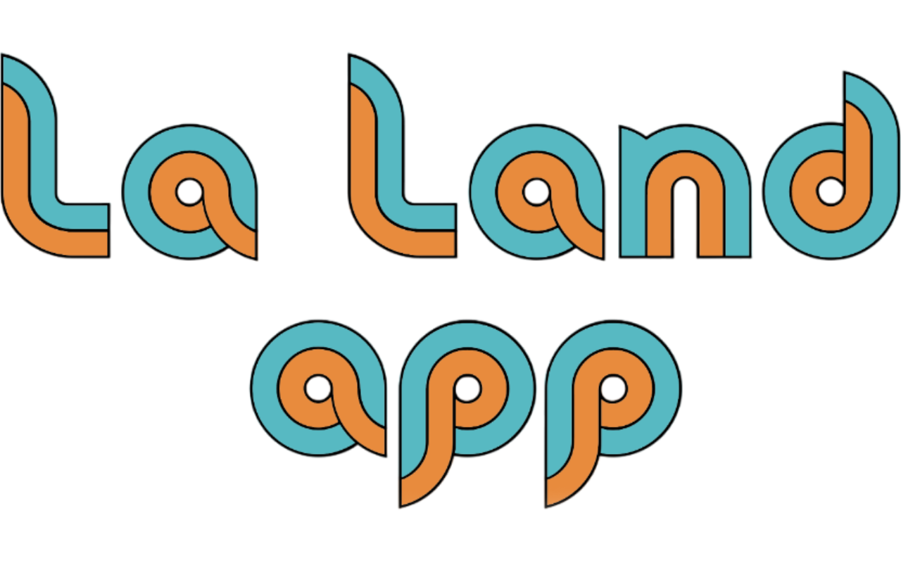 La Land App Logo