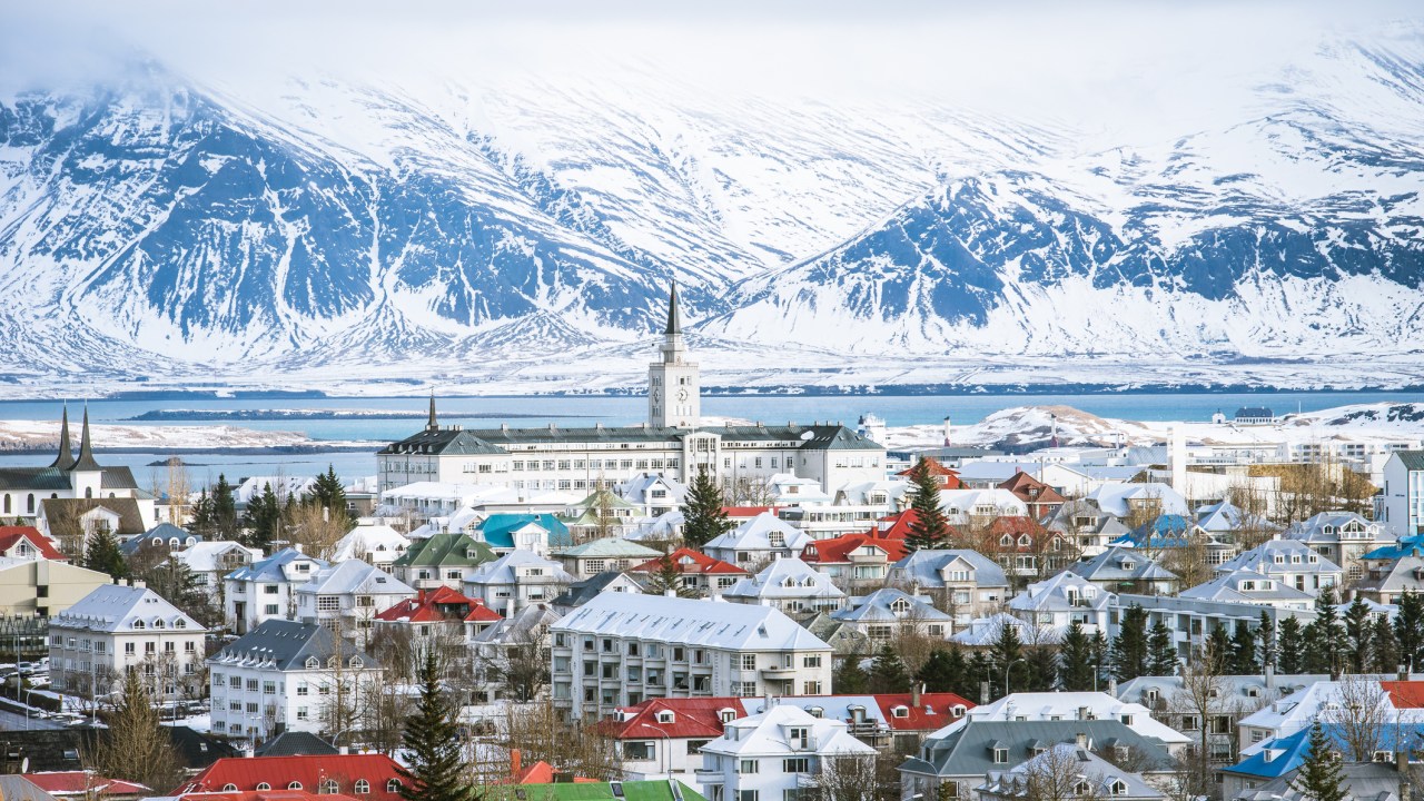 Iceland